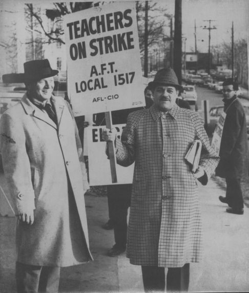 (27788) Youngstown Federation of Teachers Strike 1966 (27788) Youngstown Federation of Teachers Strike 1966